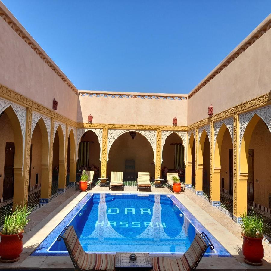 Dar Hassan Merzouga Exterior foto