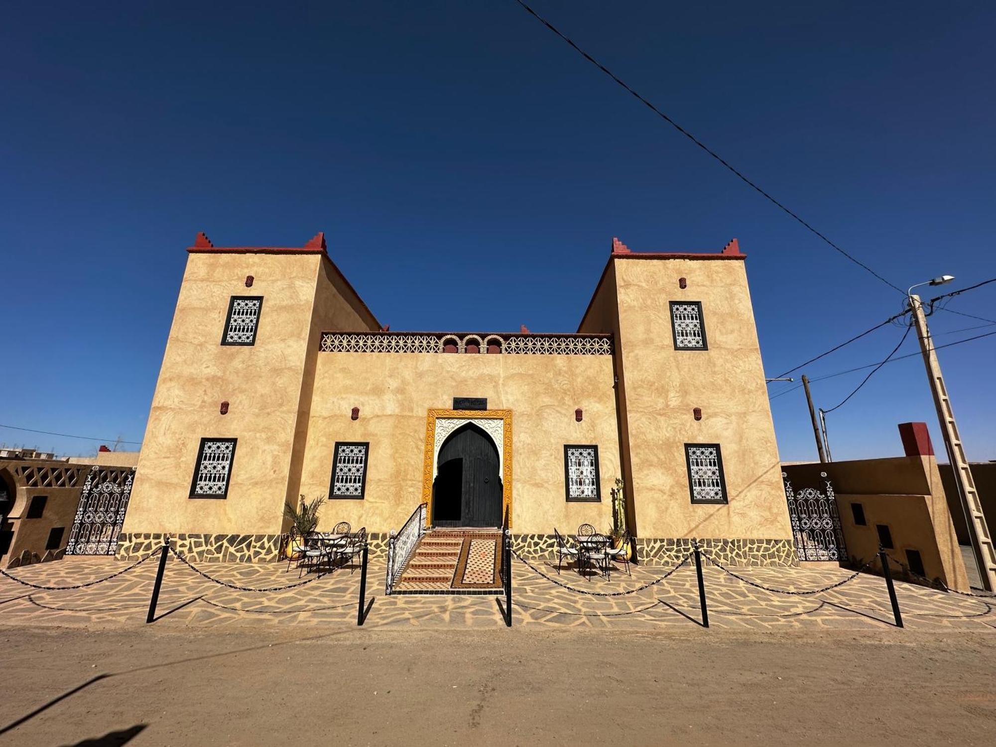 Dar Hassan Merzouga Exterior foto
